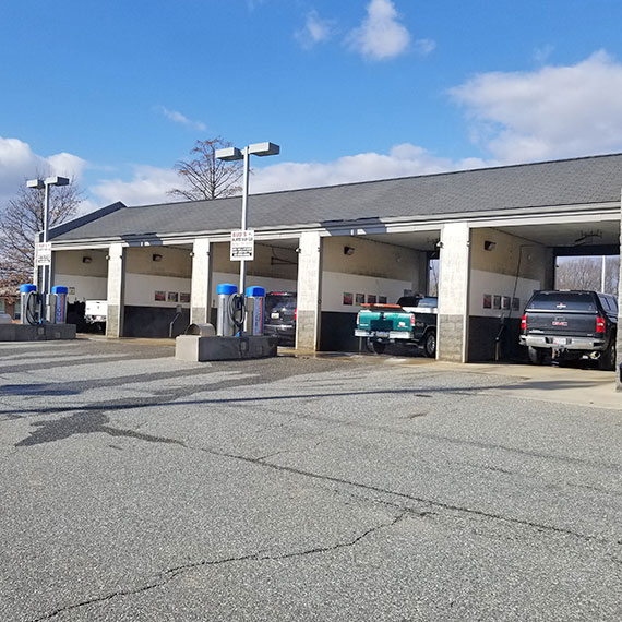 Car wash center Bel Air, MD 