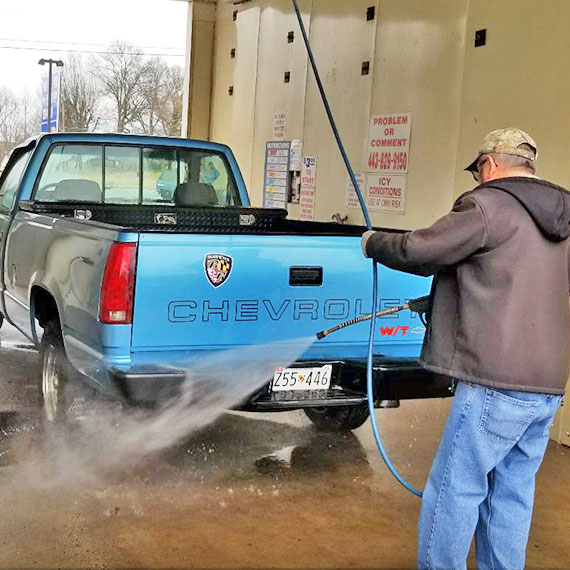 24 Hour Coin Operated Car Wash Near Me